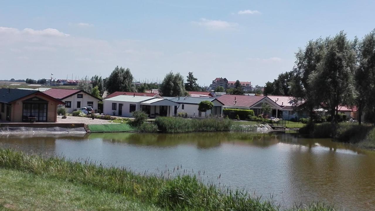 Het Boothuis Villa Sint Annaland Exterior foto